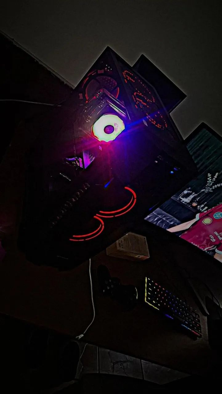 Pc Gamer RTX 3070 Completo - Foto 3