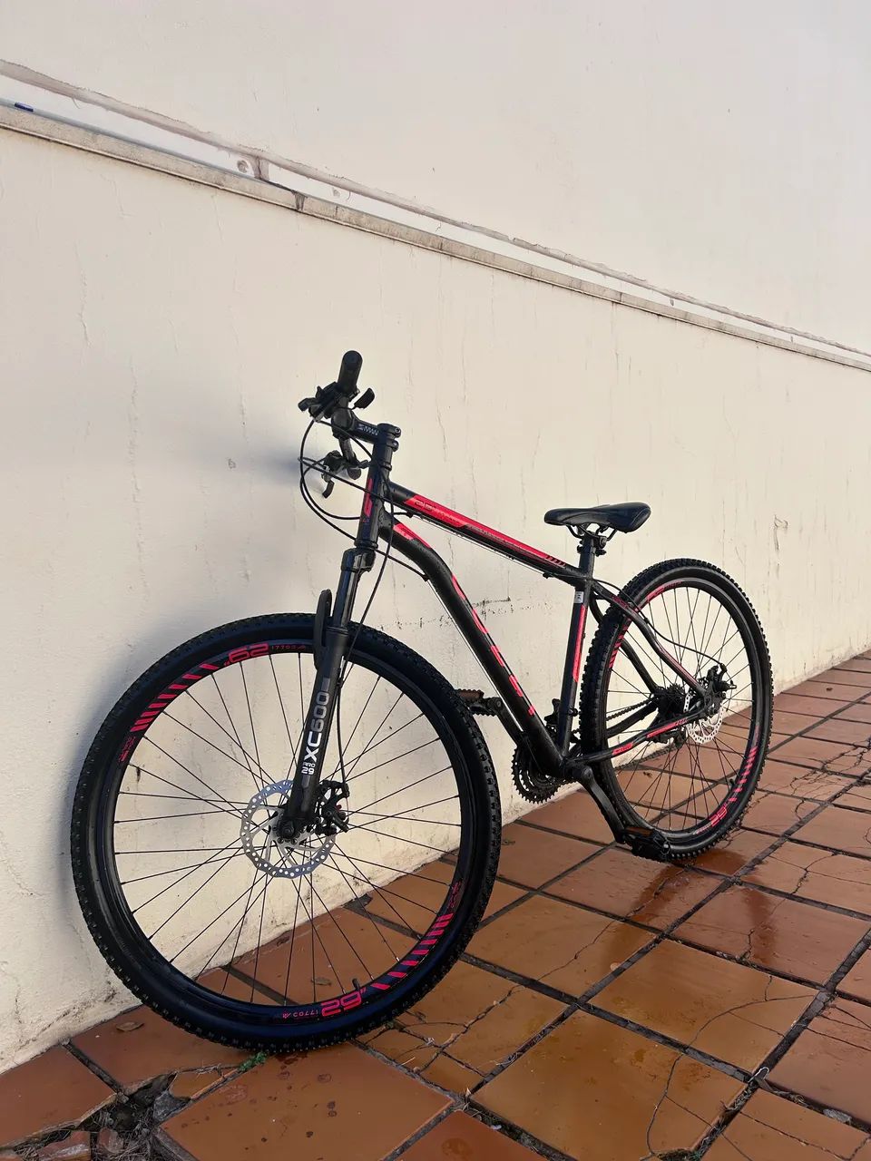 Bicicleta Athena Colli  - Foto 3