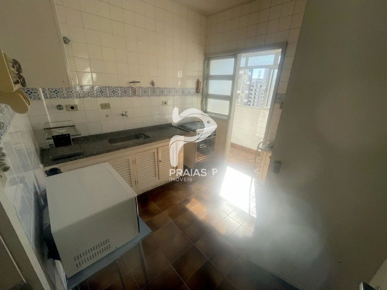 Apartamento mobiliado, 2 dormitórios, Pitangueiras, Guarujá - Foto 5