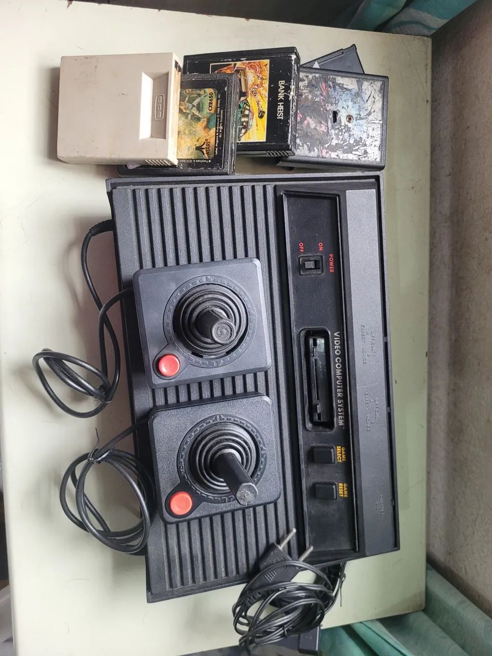 Atari 2600 - Foto 2