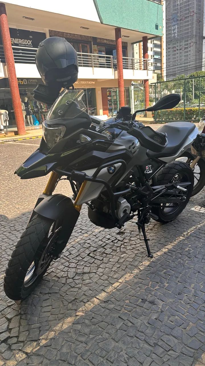 BMW GS 310 - Foto 2