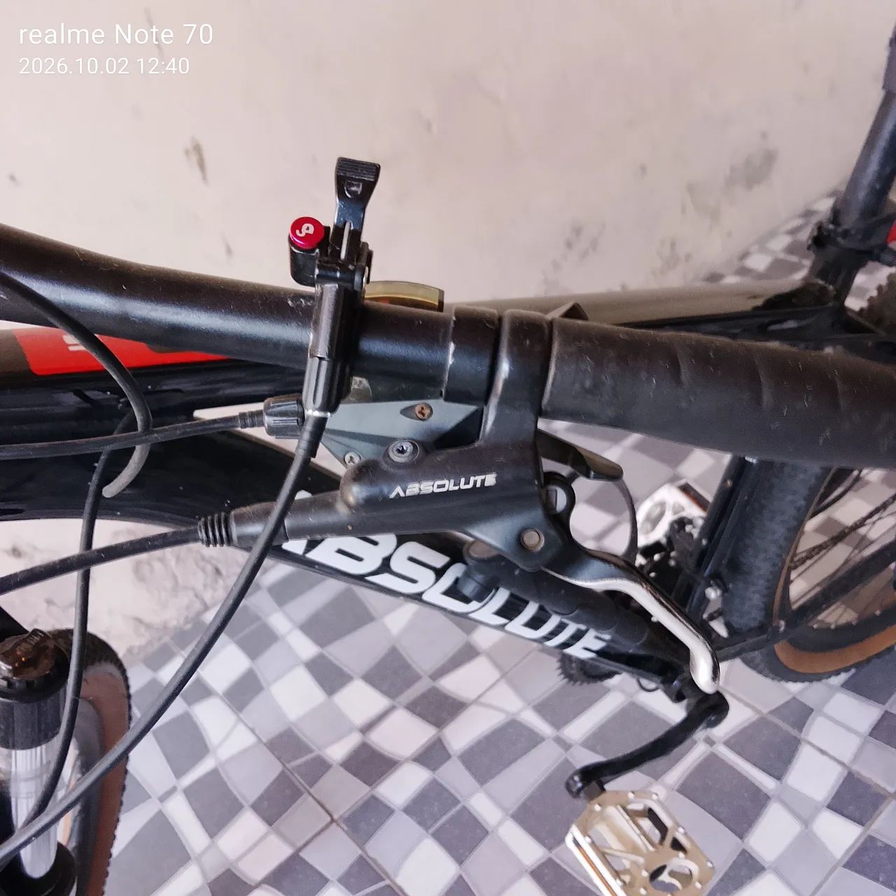 Bicicleta Absolute Aro 29