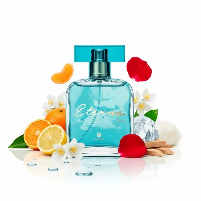 O perfume Floral Frutal que conquista