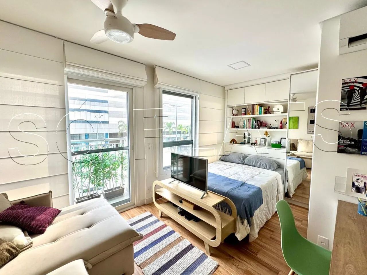 Studio Next One Itaim, apartamento disponível para venda com 27m², 1 dormitório - Foto 3