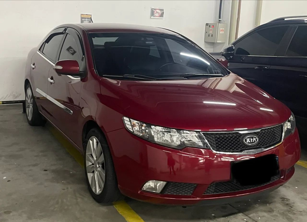 KIA Cerato 2010