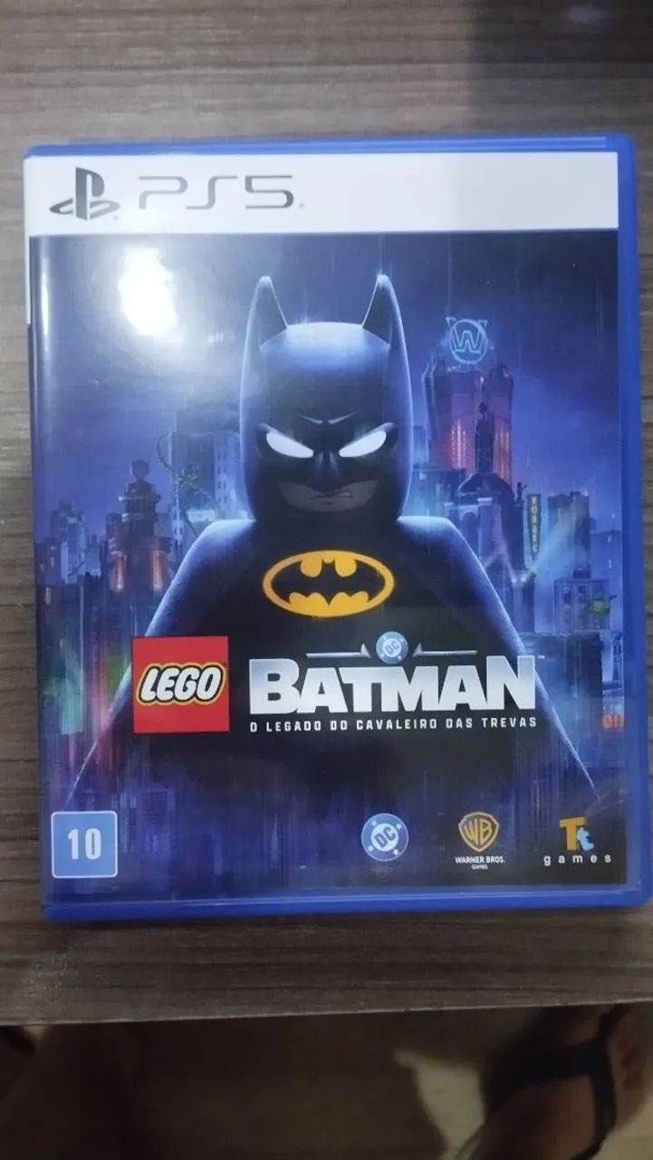 LEGO Batman PS5