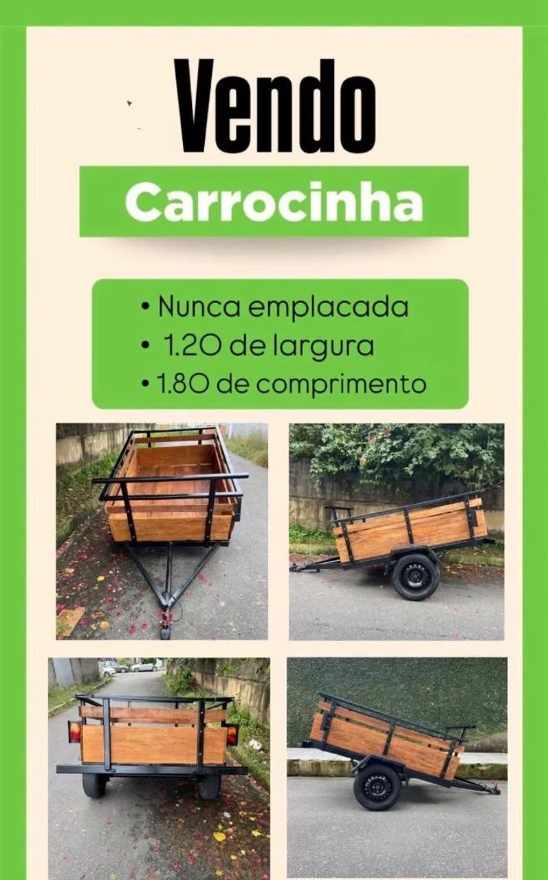 Carrocinha nova  - Foto 4