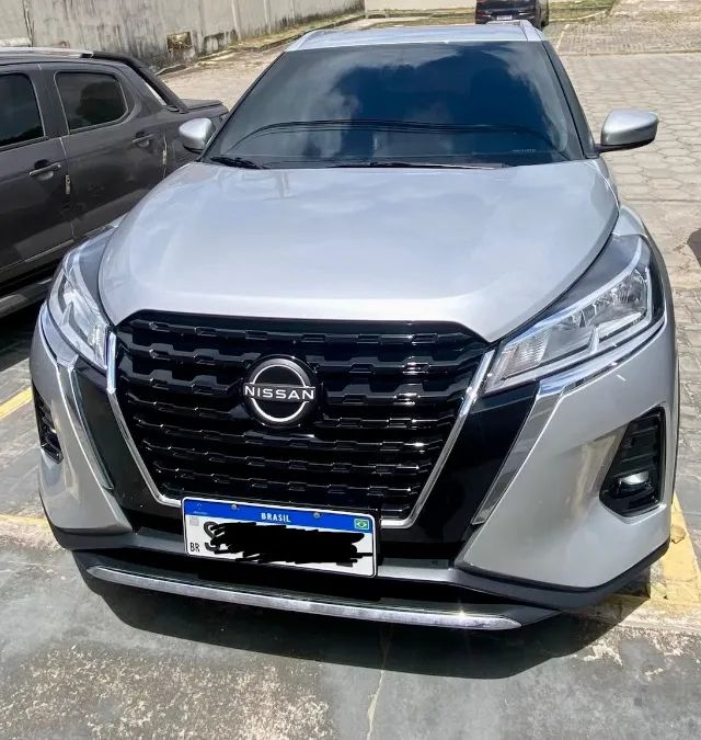 Nissan Kicks SENSE 1.6 16V FLEX AUT. 2024