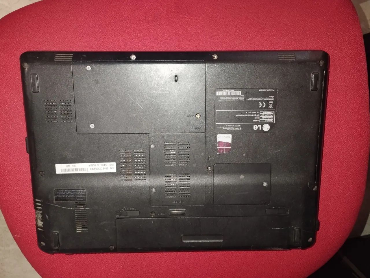 Notebook LG s460 core i3  - Foto 2