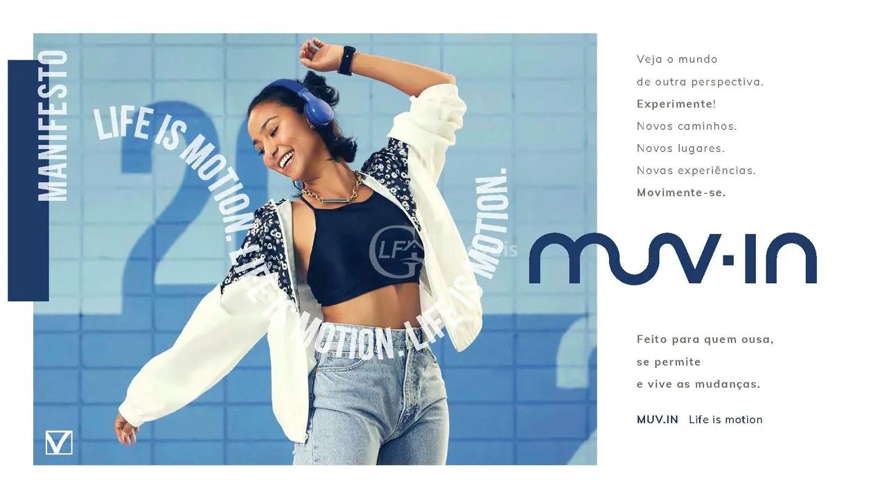 MUV.IN - Apto Novo - Foto 3