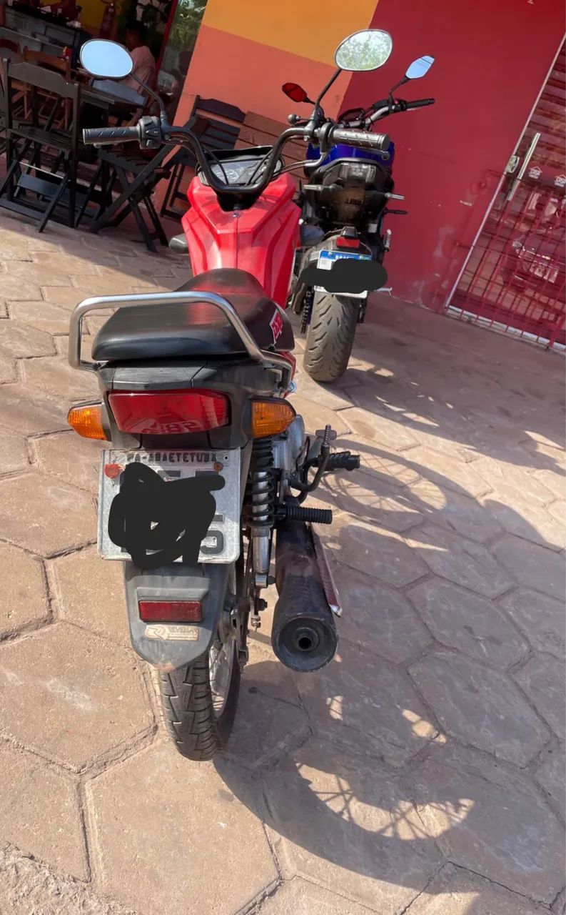 Honda pop 110!