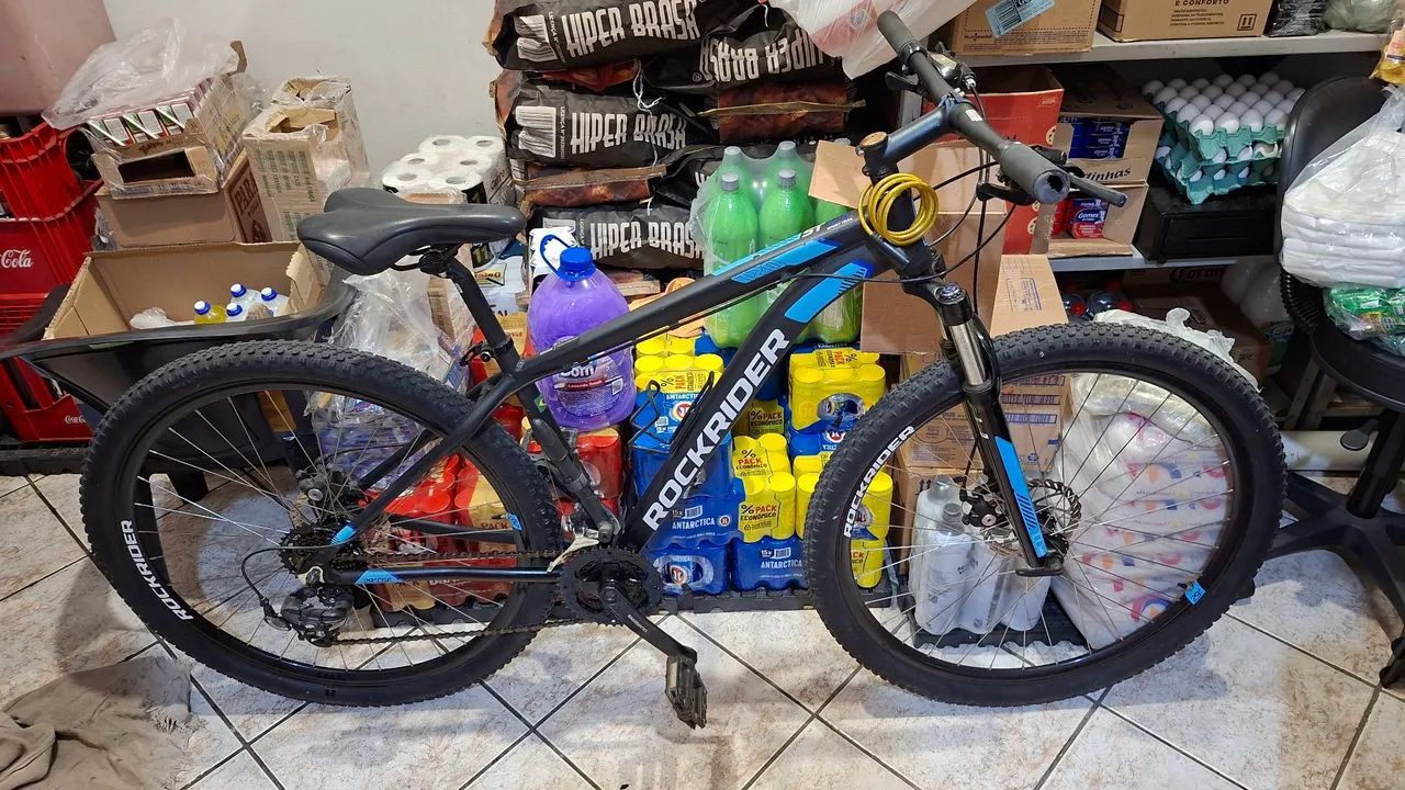 Bicicleta Rockrider ST120, Aro 29" - Foto 2