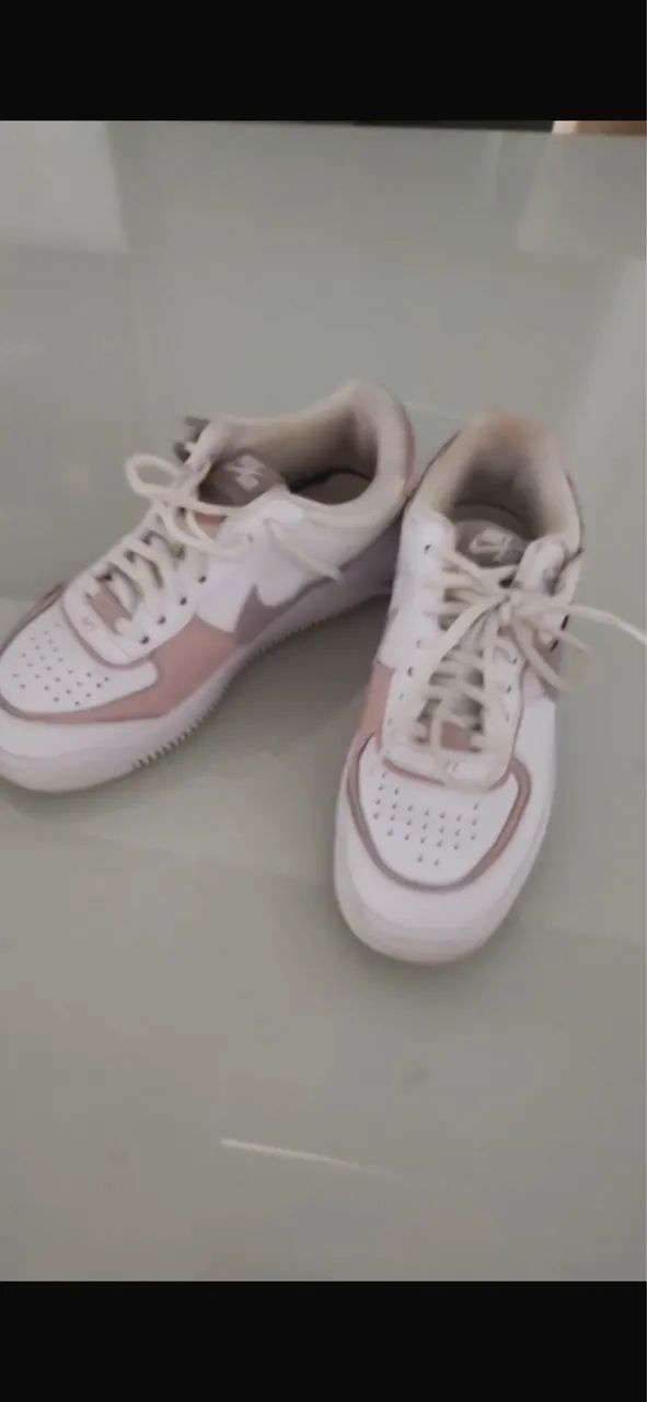 Tênis da Nike original novo número 37