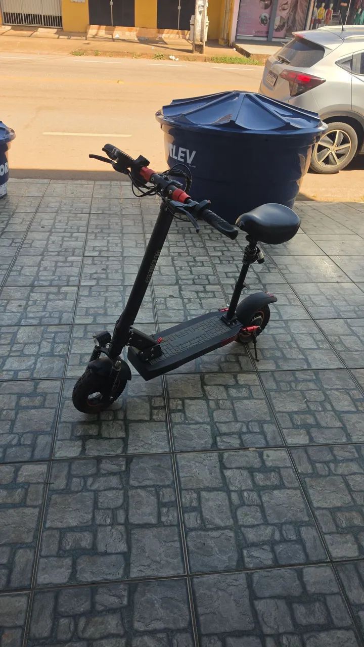 Patinete elétrico  - Foto 2