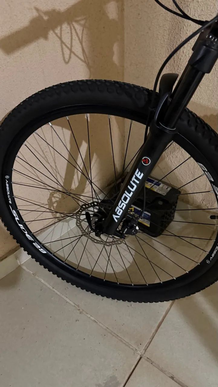 Bicicleta aro 29 - Foto 4