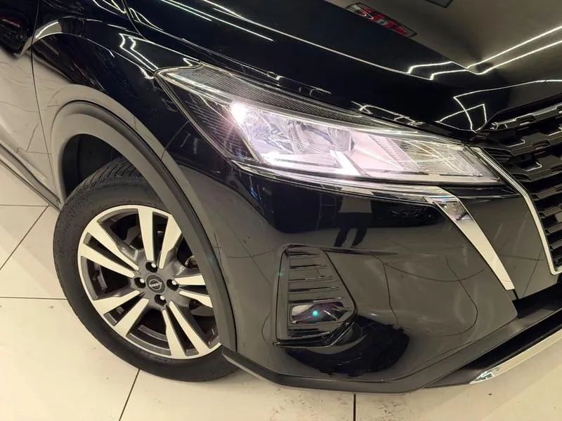 Nissan Kicks Advance 1.6 16V Flex Aut., foto 3 de 13