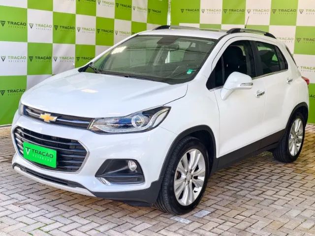 Chevrolet Tracker Premier 1.4 Turbo 16V Flex AUT 2018 - Foto 3