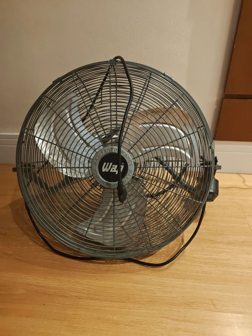 Ventilador de chão wap 3 níveis