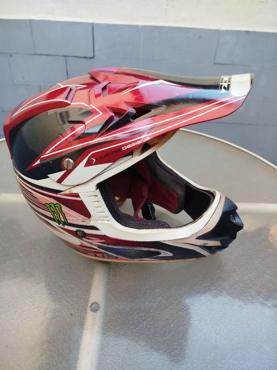 Capacete 