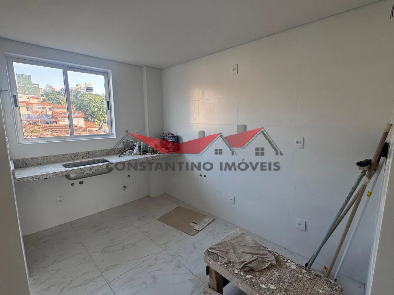 Apartamento com 3 quartos para alugar em Belo Horizonte - Foto 3