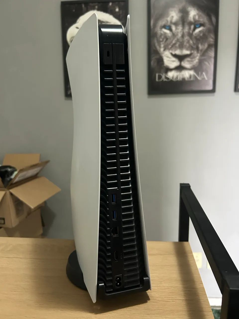 PS5 COM LEITOR - Foto 2