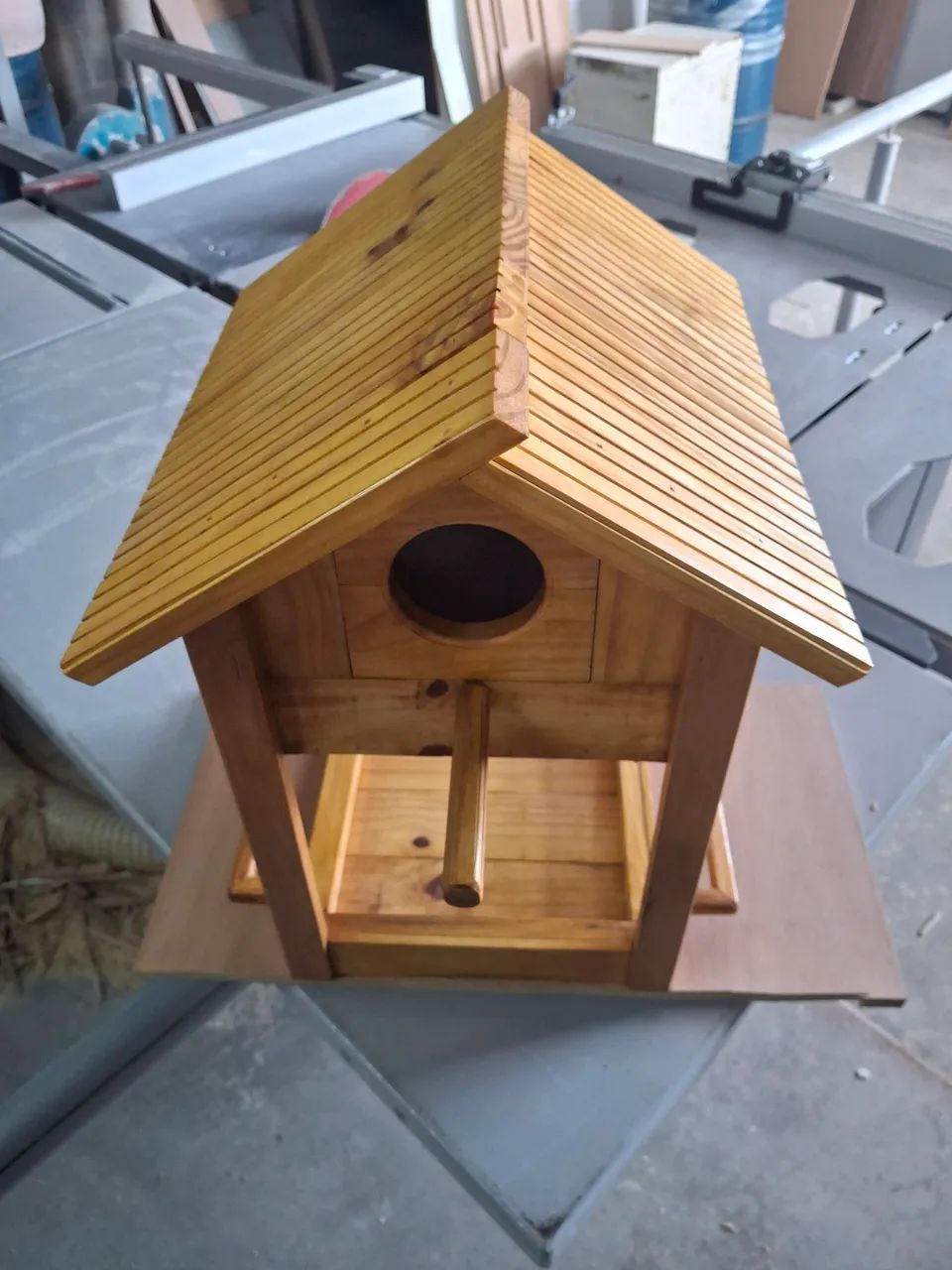 Casinha de passarinho  - Foto 4