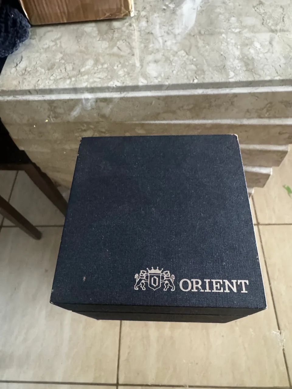 Relógio Oriente 