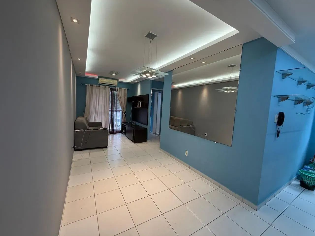BOSQUE VILLE - 1 QUARTO - 1 SUITE - COQUEIRO