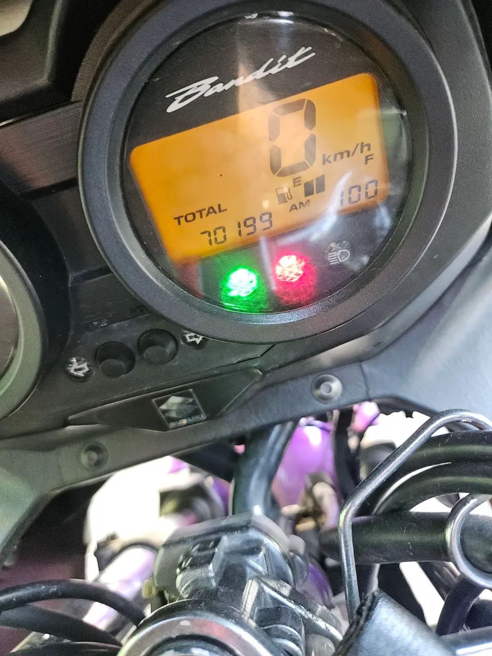Bandit 650 s  - Foto 5