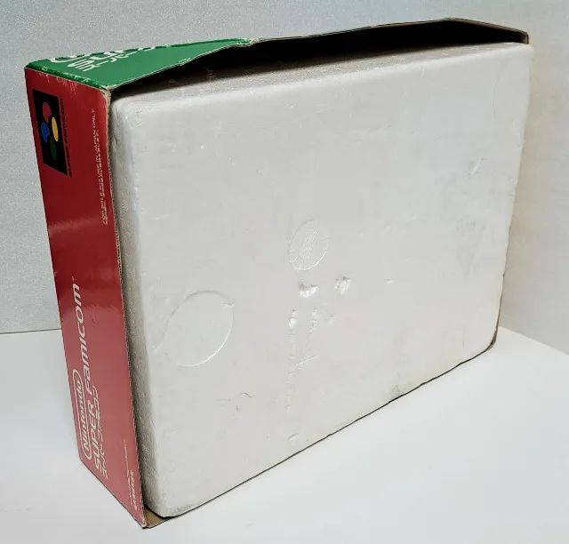 Super Famicom Cib + Jogos - Foto 4