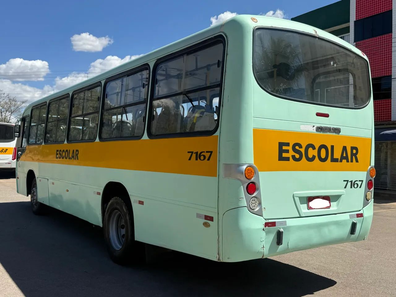 Micrao Mercedes 1418 2007/2008 - Foto 4