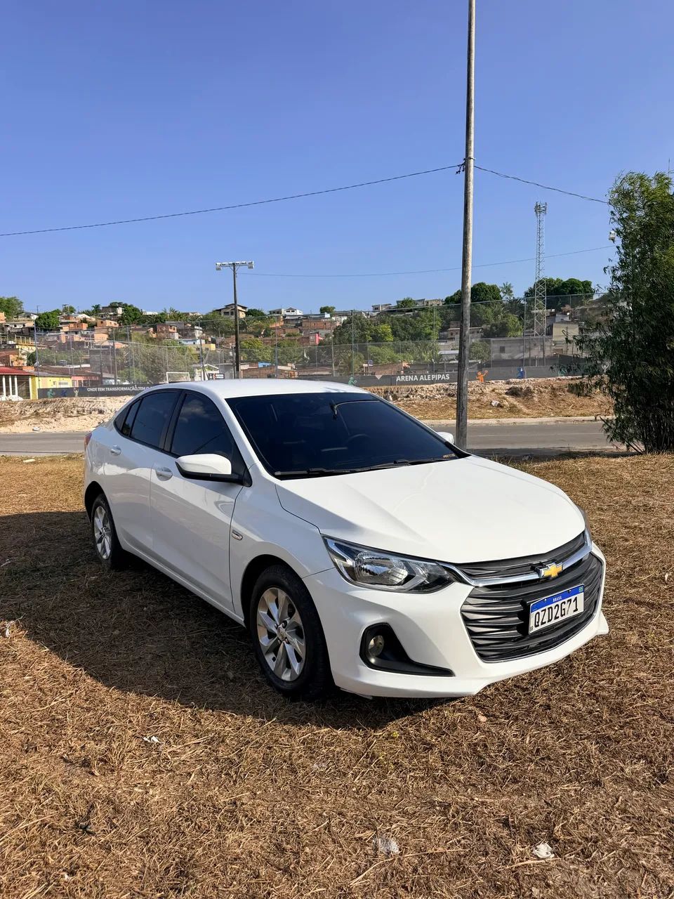 Chevrolet Onix ONIX SEDAN PLUS LT 1.0 12V FLEX 4P MEC. 2022