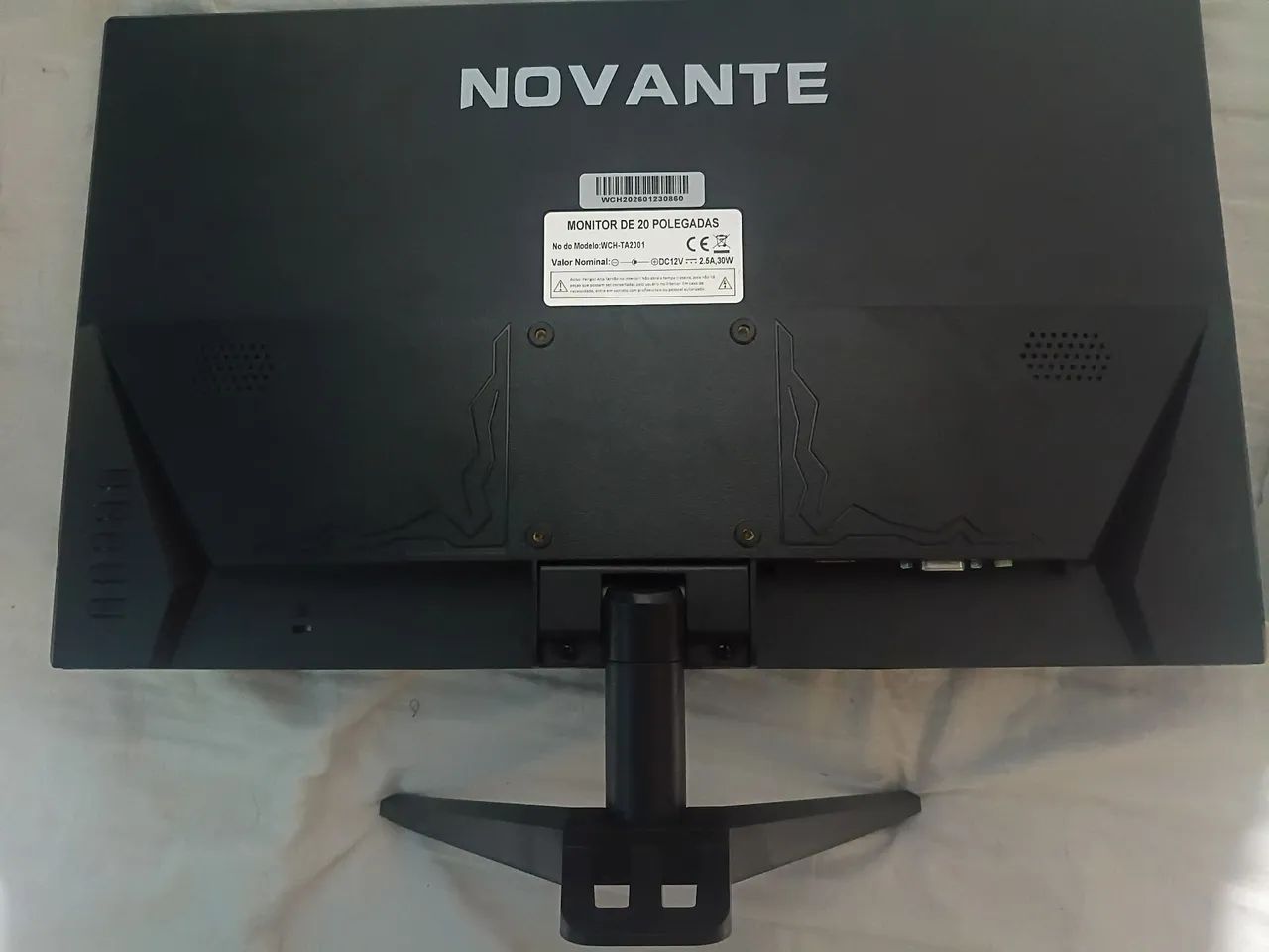 Monitor 20 polegadas NOVANTE - Foto 4
