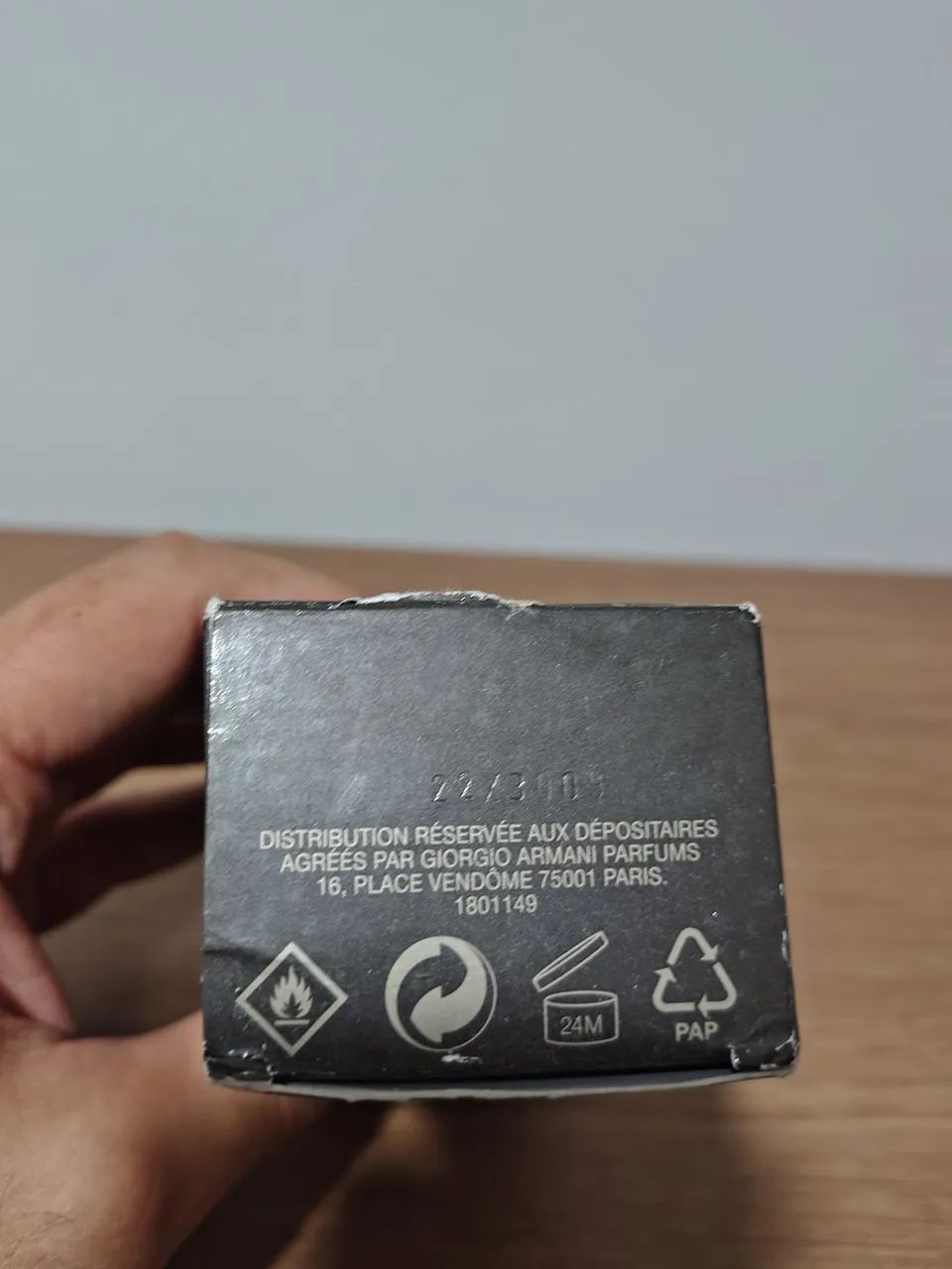 Perfume Armani Code He - Foto 3