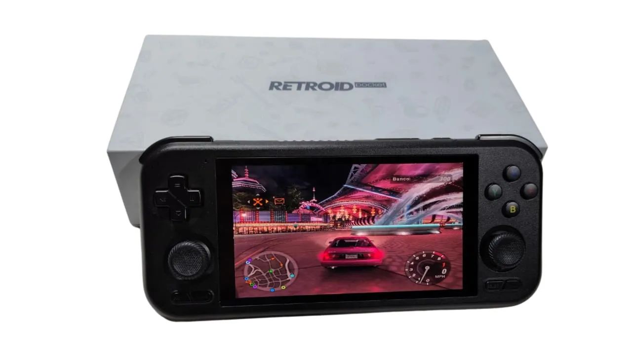 Retroid Pocket 4 pro - Consoles de Vídeo Game - Perdizes