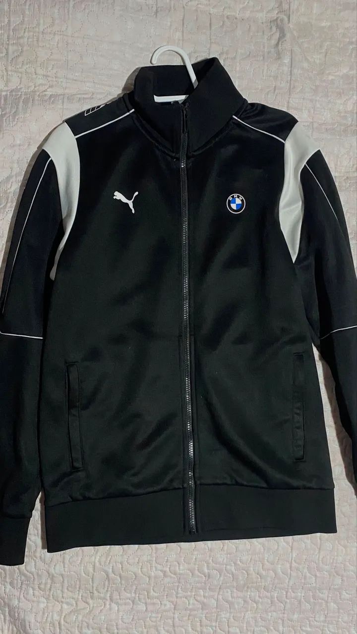 JAQUETA PUMA BMW 2024