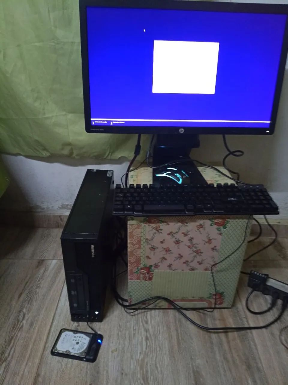 Gabinete completo com i7-4790 - Foto 2