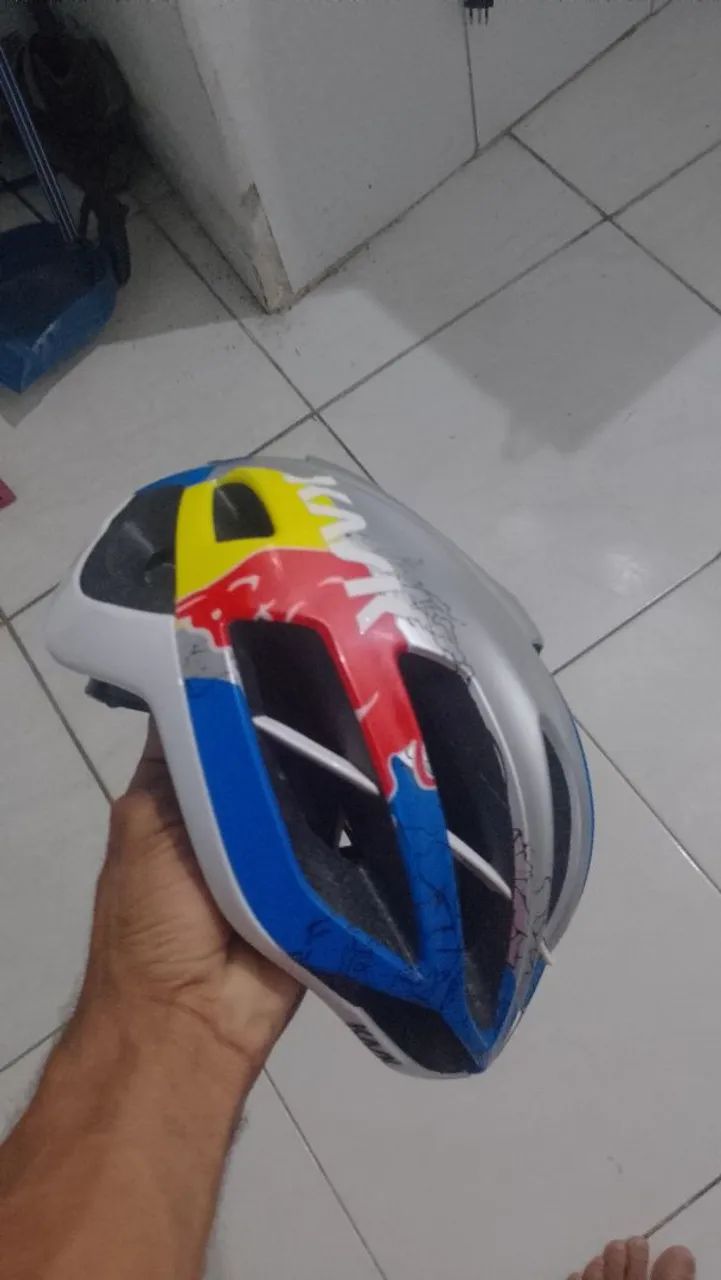 Capacete mtb  - Foto 4
