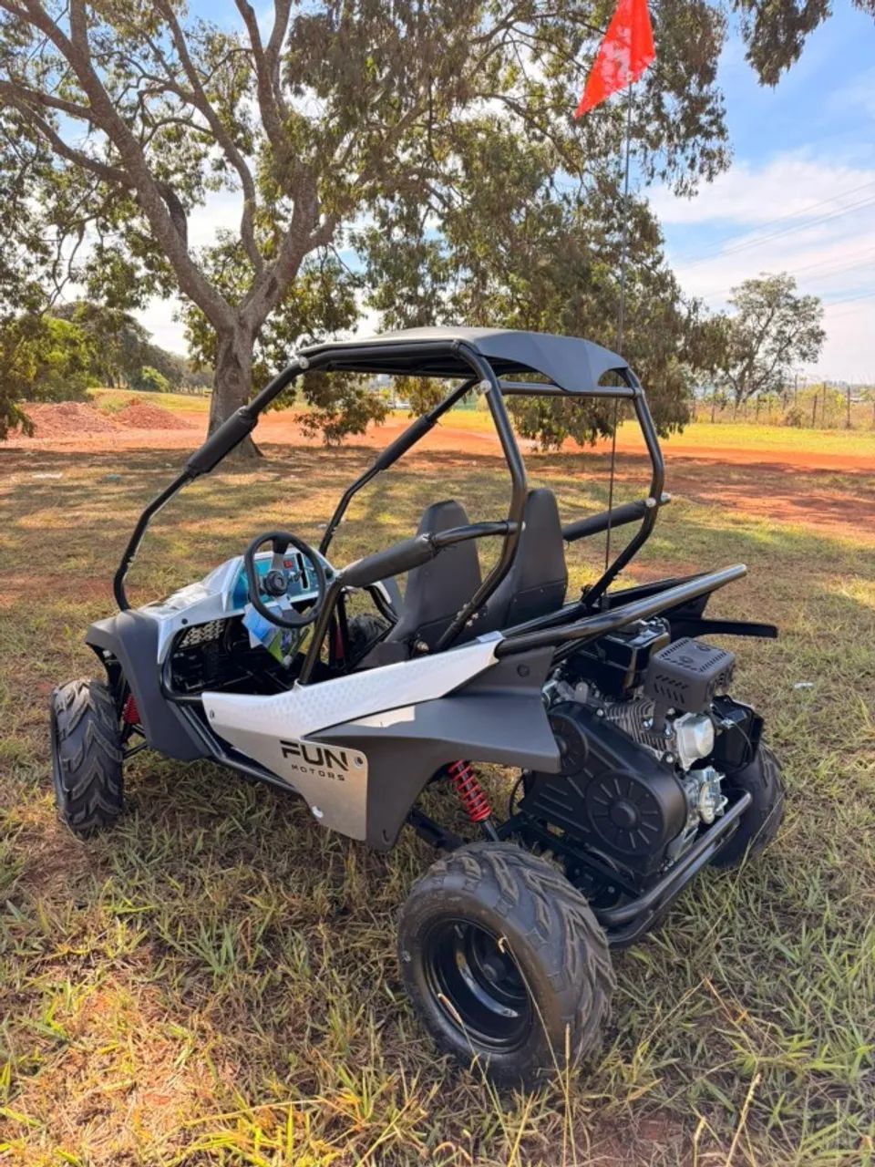 BUGGY MUDHEAD SE - FUN MOTORS - Foto 4