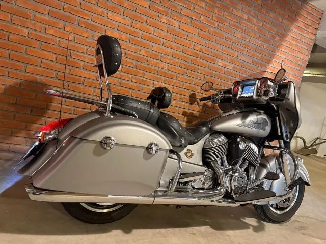 INDIAN CHIEFTAIN  - Foto 3