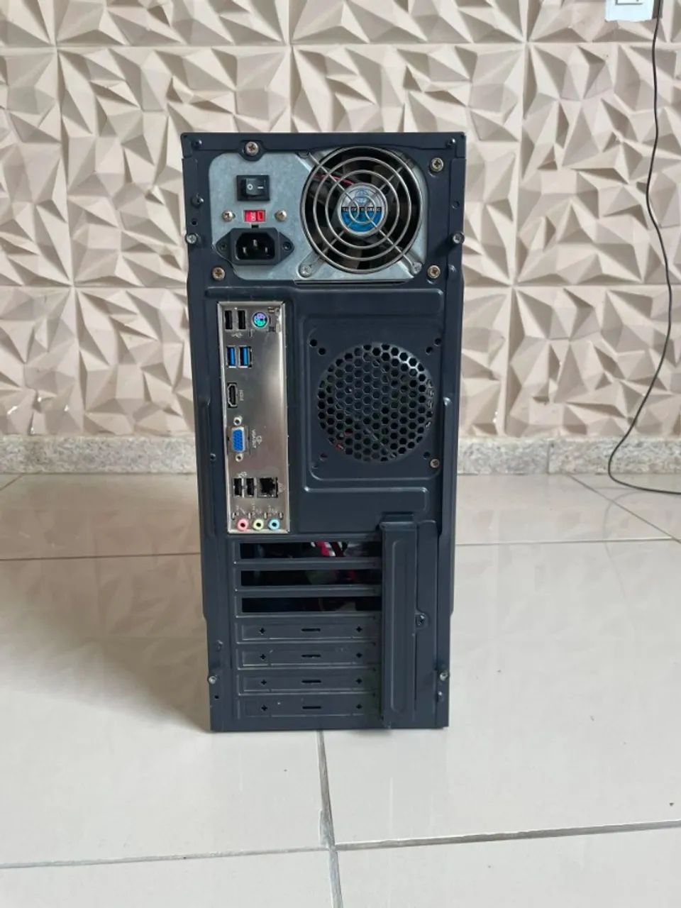 Computador novíssimo para estudos e trabalho - Foto 3