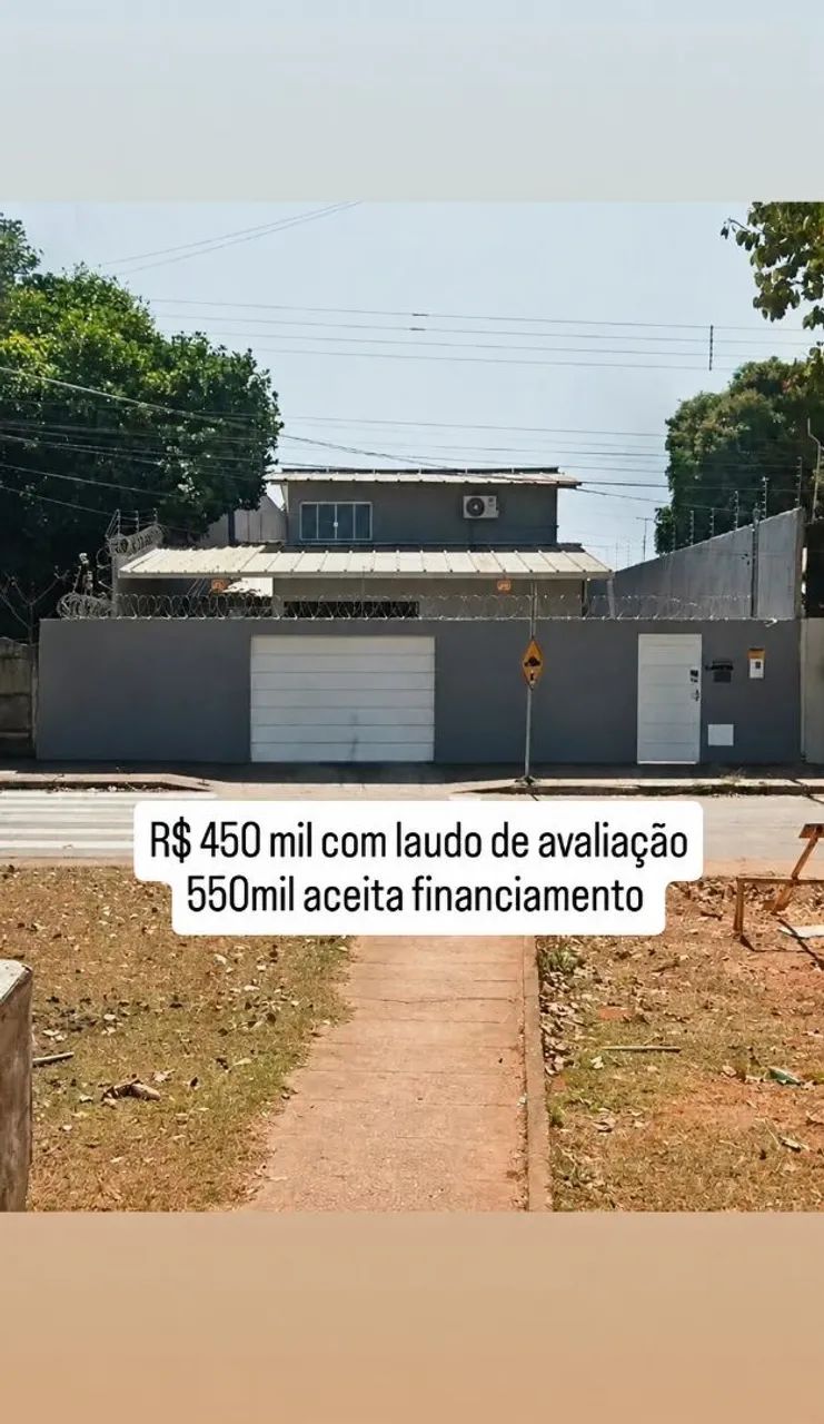 Sobrado Setor Expansul 