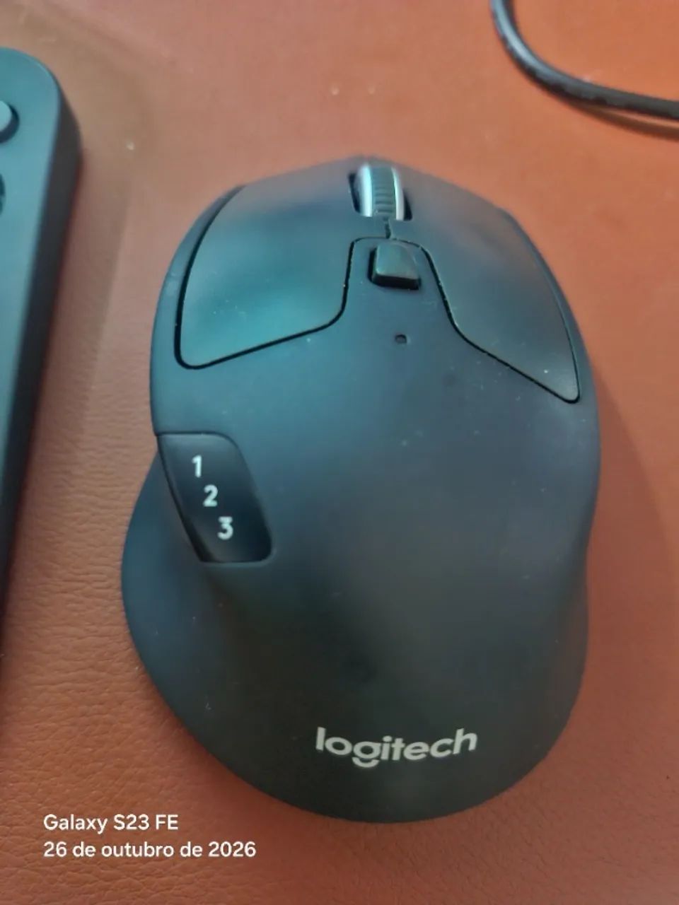 VENDO TECLADO E MOUSE LOGITECH - BLUETOOTH - Foto 4