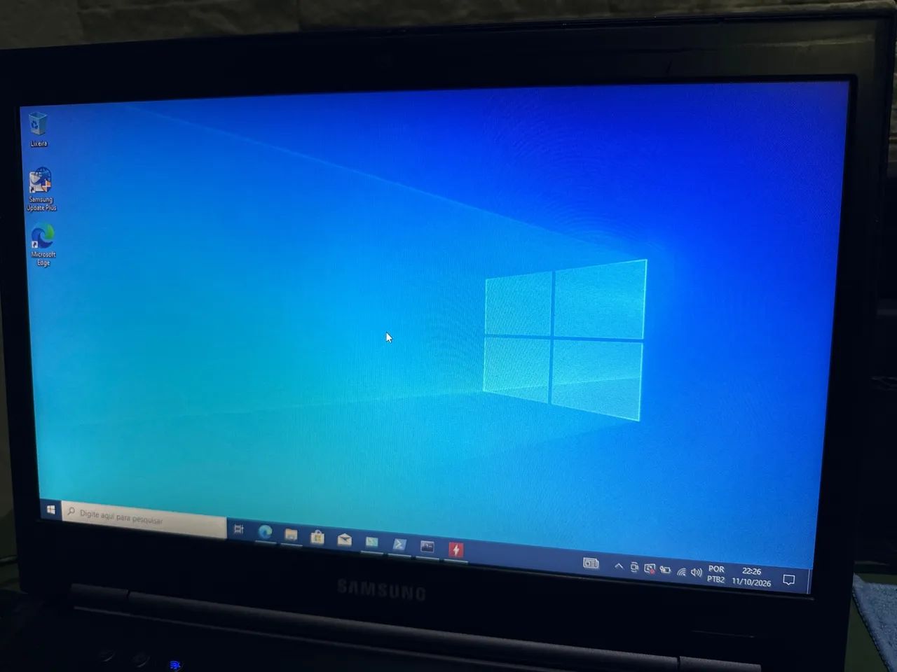 Notebook Samsung NP600B - Foto 3