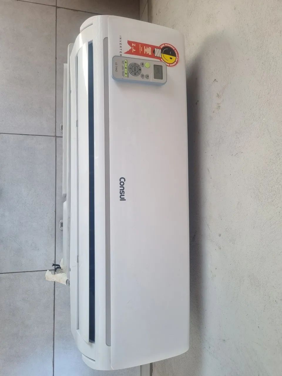 Ar consul 12000 btus inverter 