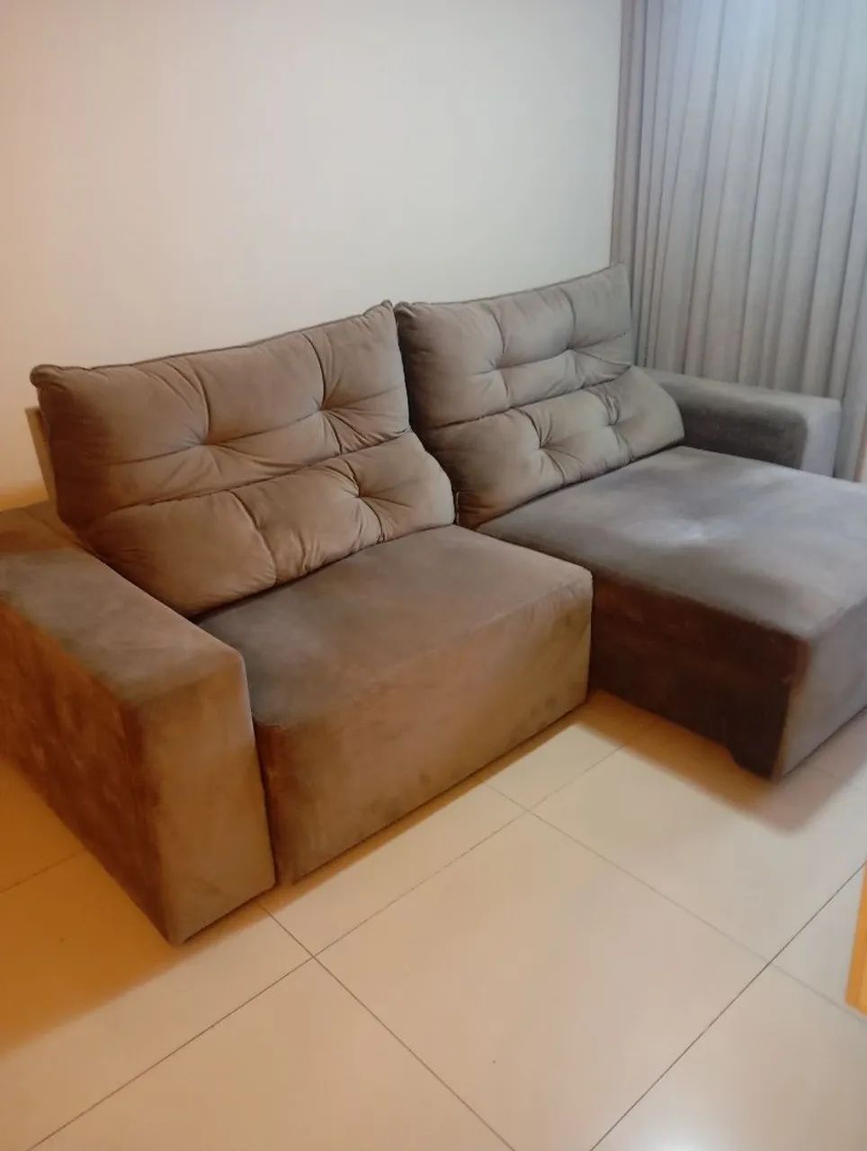Sofá 4 lugares - Foto 3