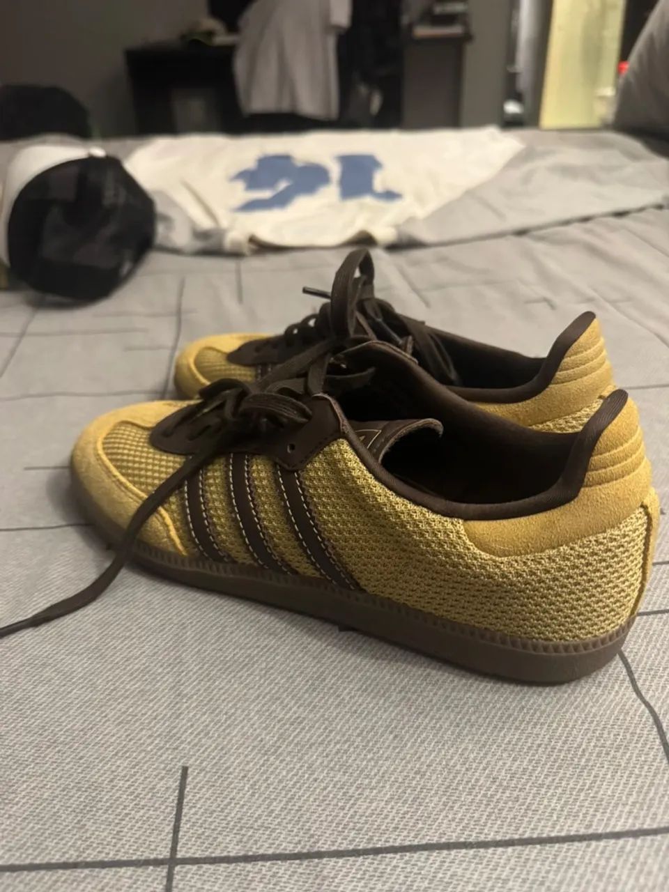 Adidas Samba OG | Golden Beige - Foto 3