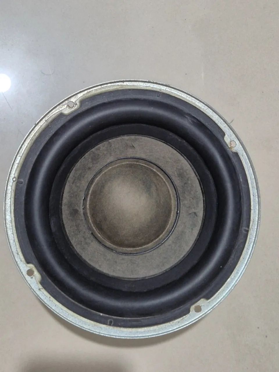 Alto Falante Subwoofer Sony 7 polegadas - Foto 4