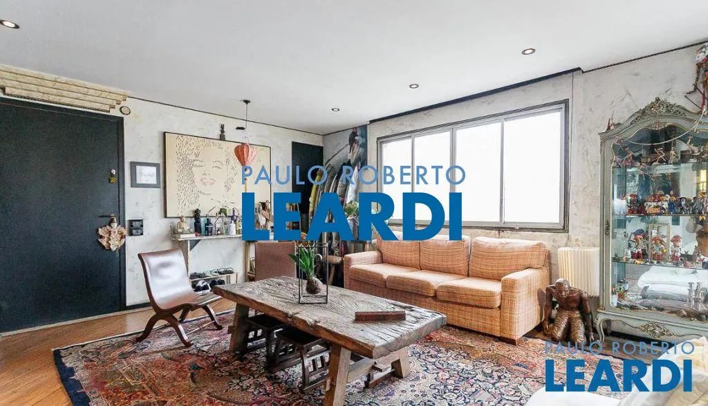 APARTAMENTO - PINHEIROS - SP