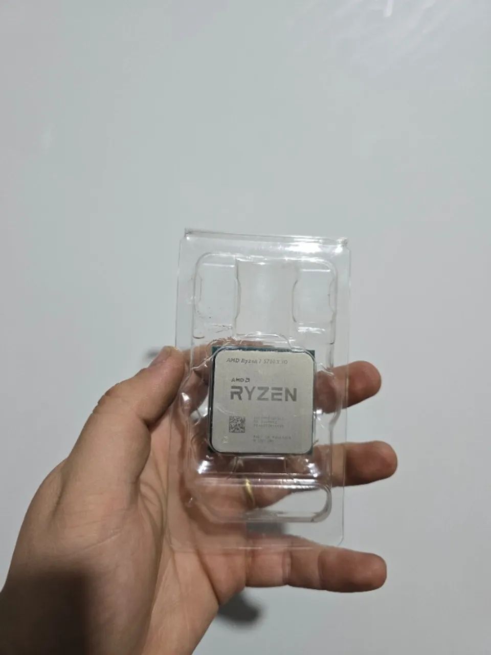 Processador RYZEN 7 5700X3D  - Foto 2